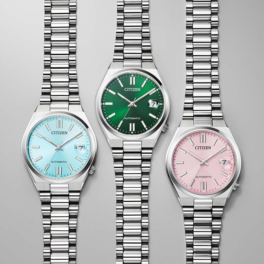 CITIZEN COLLECTION シチズンコレクション TSUYOSA Collection ツヨサ