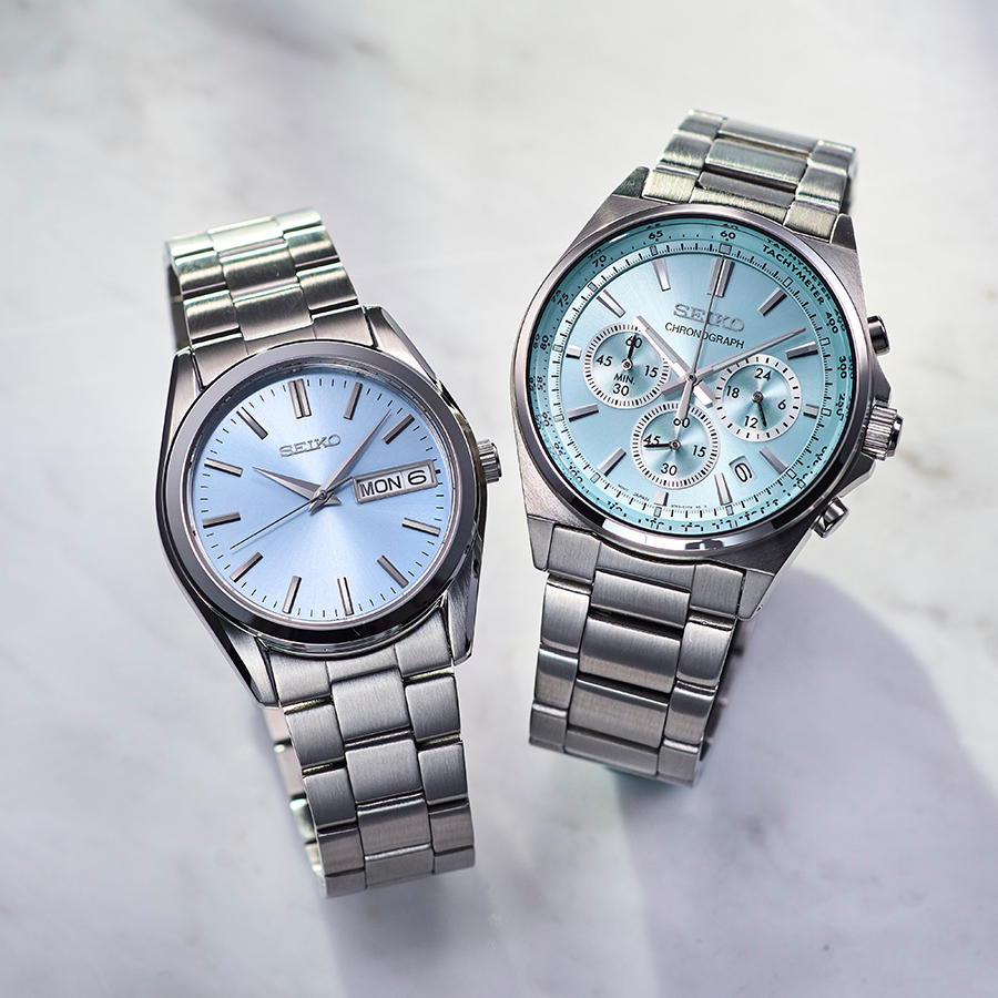SEIKO SELECTION セイコー セレクション Sシリーズ 8Tクロノ ショップ