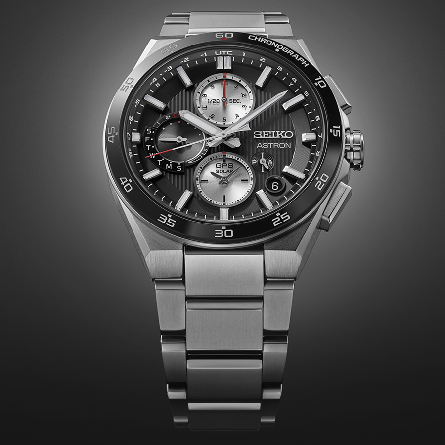 ASTRON セイコー アストロン ネクスター デュアルタイムクロノグラフ