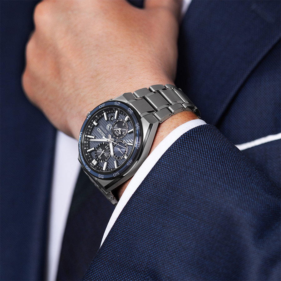 ASTRON セイコー アストロン ネクスター デュアルタイム クロノグラフ