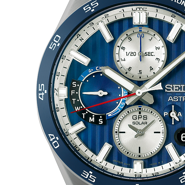 ASTRON セイコー アストロン ネクスター デュアルタイム クロノグラフ