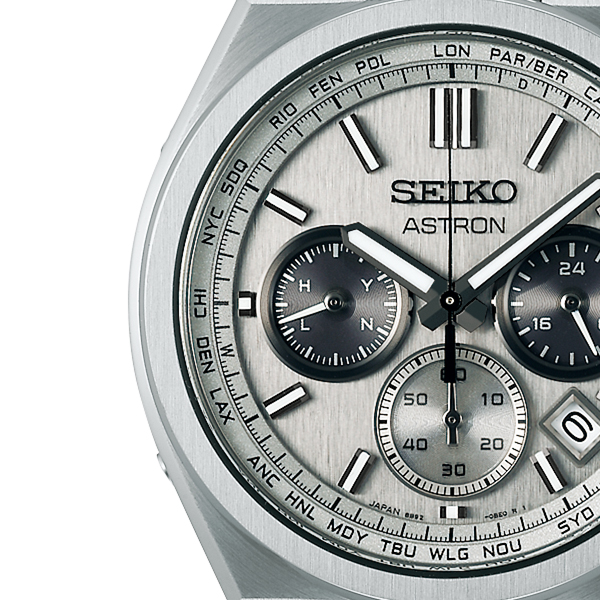 ASTRON セイコー アストロン ネクスター ワールドタイムクロノグラフ