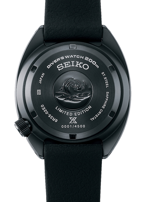 PROSPEX セイコー プロスペックス ブラックシリーズ 限定モデル ナイト
