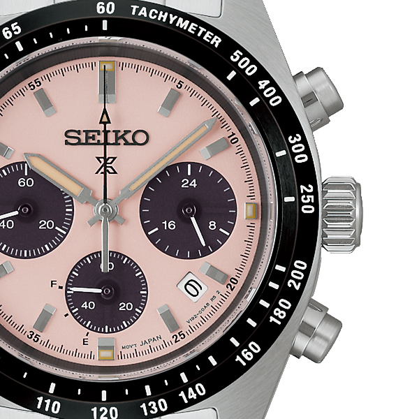 PROSPEX 2月6日発売 セイコー プロスペックス スピードタイマー