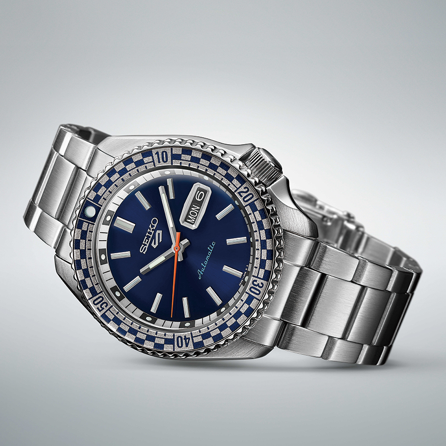 Seiko 5 Sports セイコー 5スポーツ SKX スポーツ スタイル レトロ