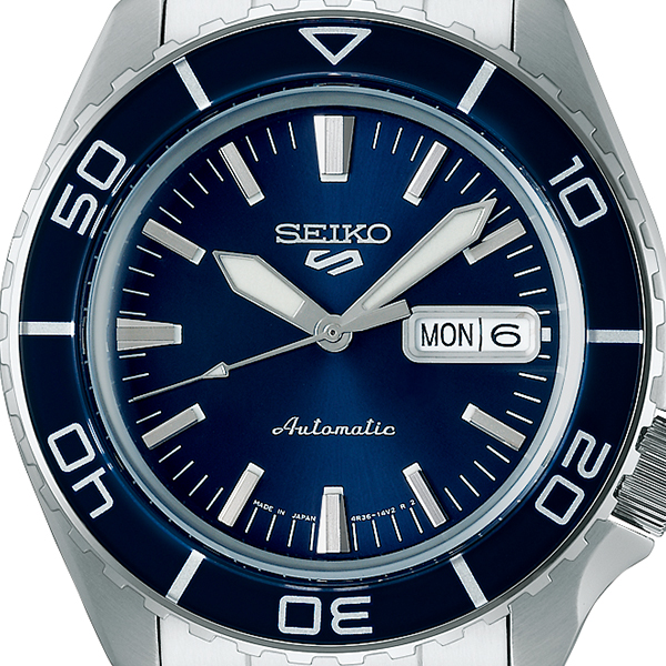 Seiko 5 Sports セイコー 5スポーツ SKX スーツ スタイル SNZH SBSA259