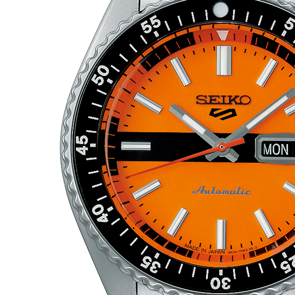 Seiko 5 セイコー 5スポーツ SKX スポーツ スタイル レトロカラー