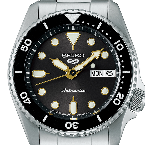 Seiko 5 Sports セイコー 5スポーツ SKX スポーツ スタイル ミッド