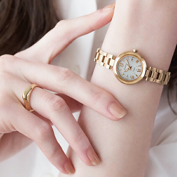 SHEEN（CASIO） カシオ シーン チタンモデル SHW-7100TG-7AJF