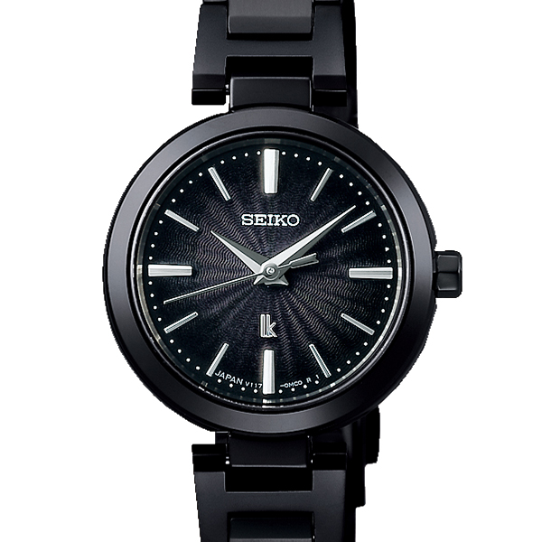 LUKIA セイコー ルキア I Collection ミニソーラー SSVR141 レディース