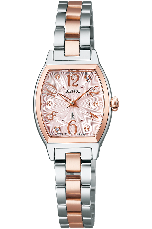 LUKIA セイコー ルキア ハッピーコレクション SSWA012 レディース