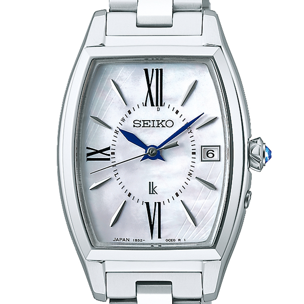 LUKIA セイコー ルキア Grow グロー SSQW071 レディース 腕時計