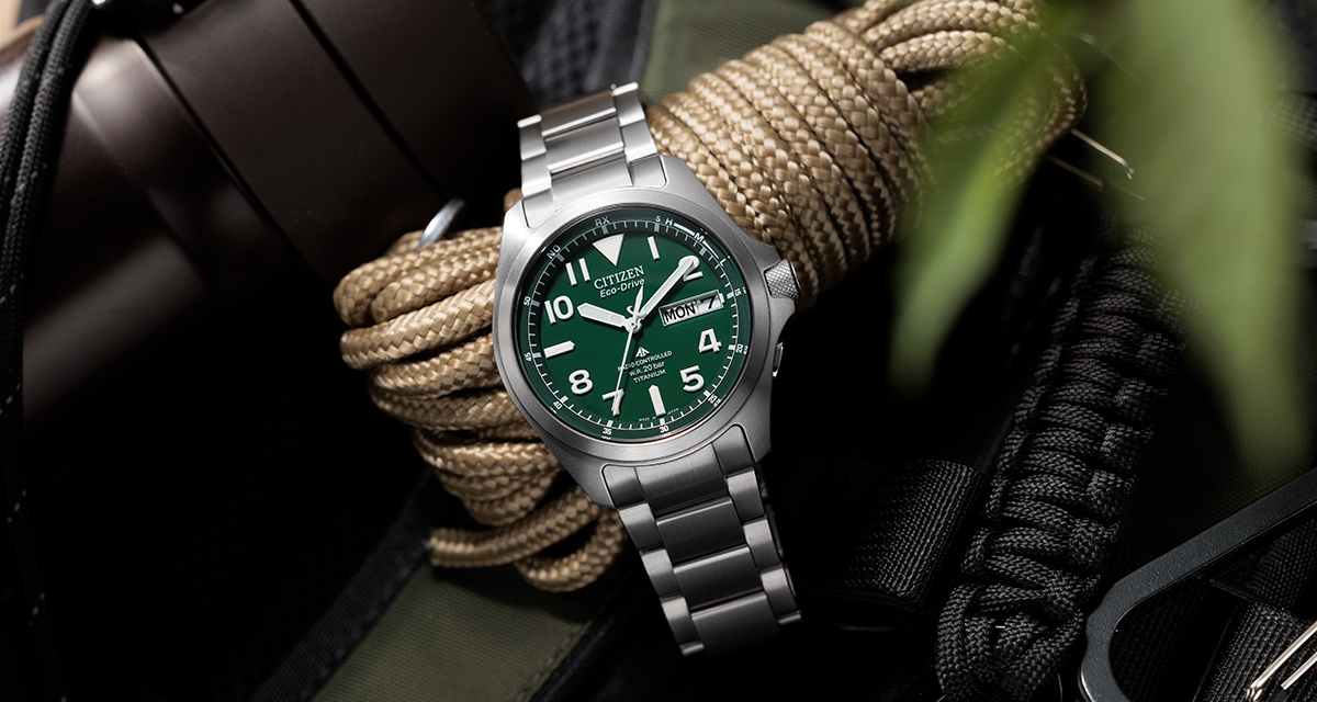 PROMASTER シチズン プロマスター ランドシリーズ PMD56-2951 メンズ