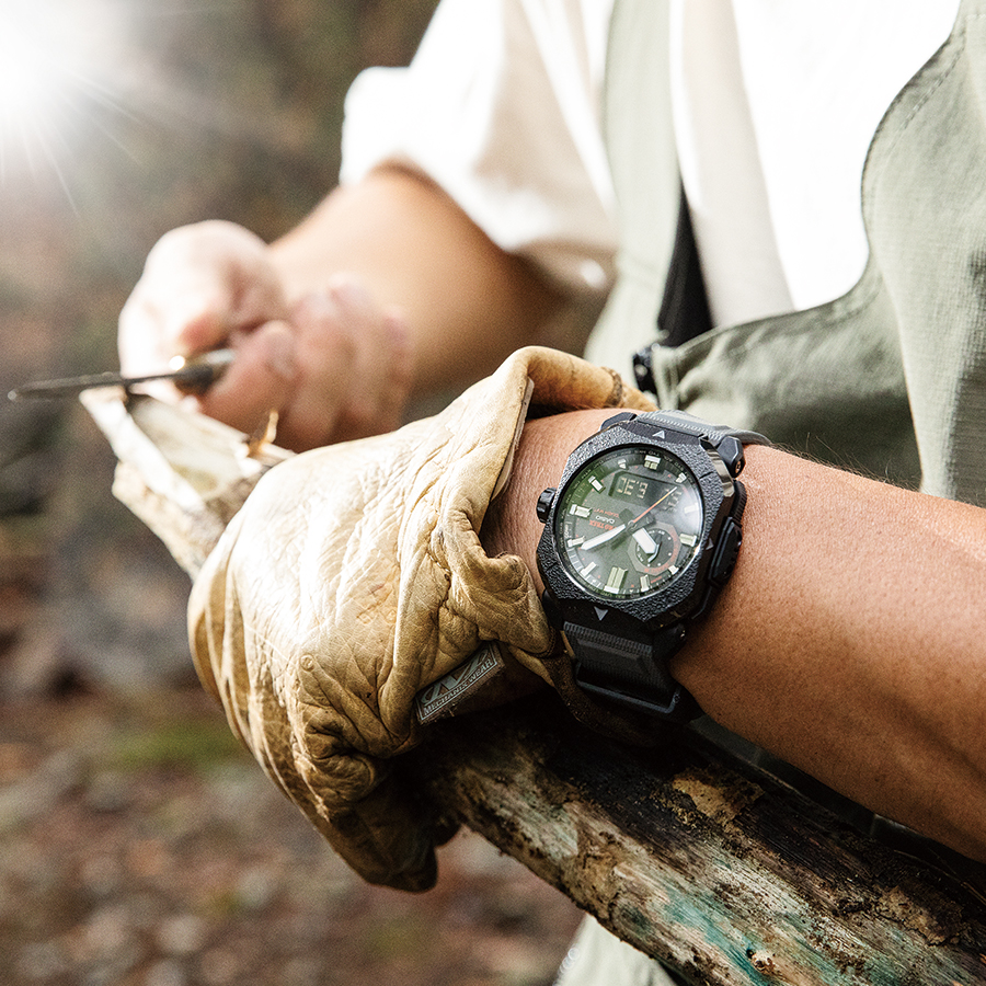 PRO TREK プロトレック CLIMBER LINE クライマーライン PRW-6900