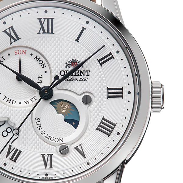 ORIENT（オリエント） クラシック SUN&MOON サン&ムーン RN-AK0005S