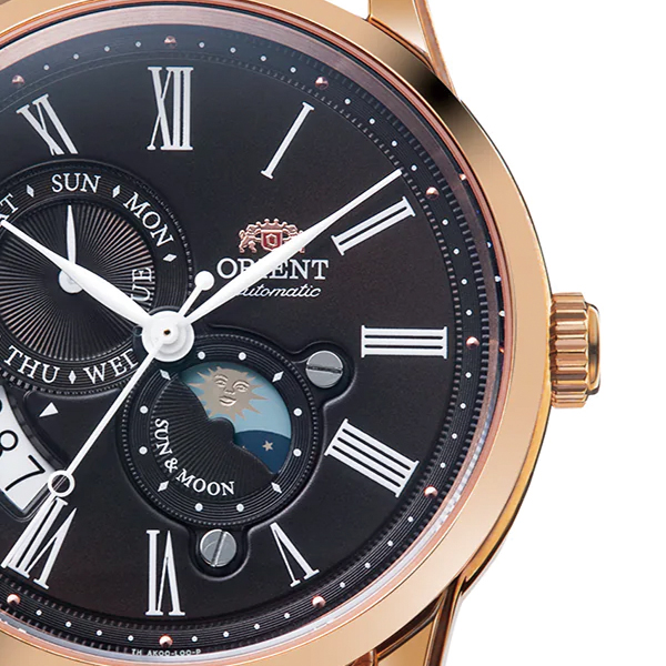 ORIENT（オリエント） クラシック SUN&MOON サン&ムーン RN-AK0002Y