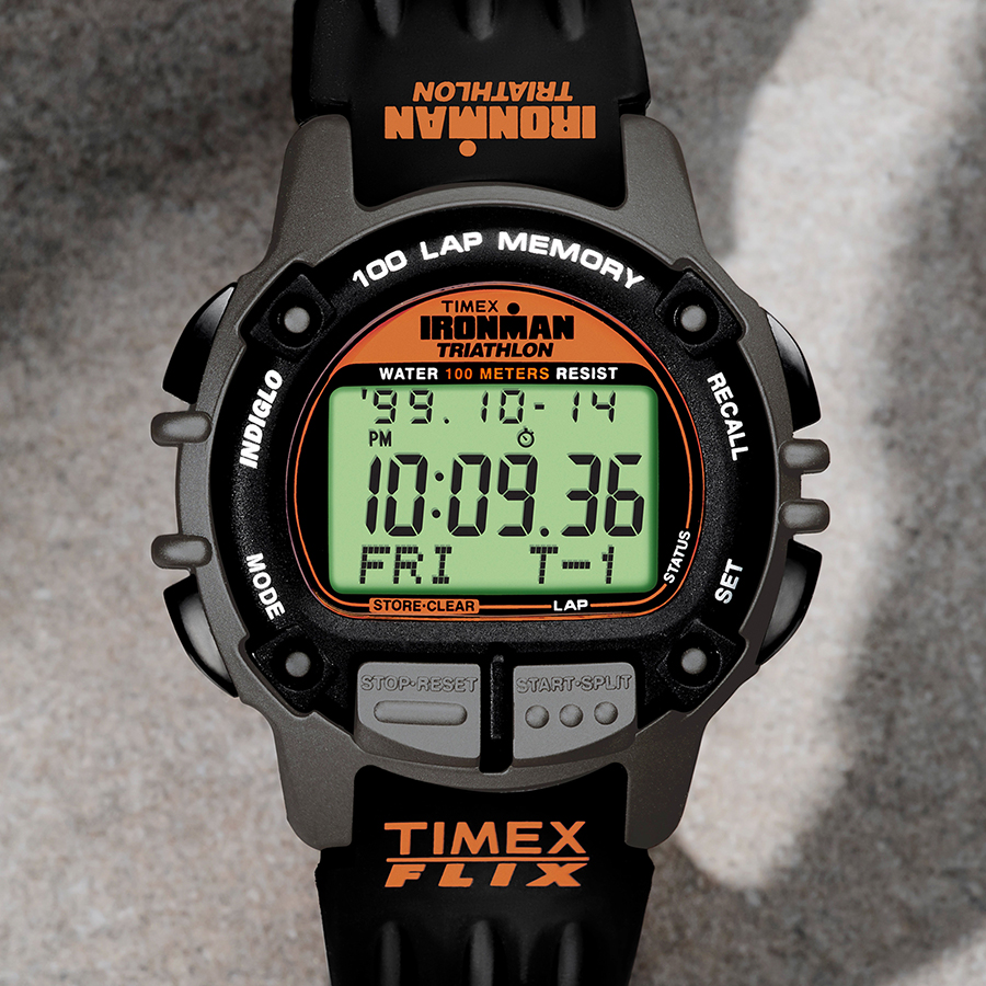 TIMEX（タイメックス） アイアンマン フリックス 100 TW5M63200 メンズ