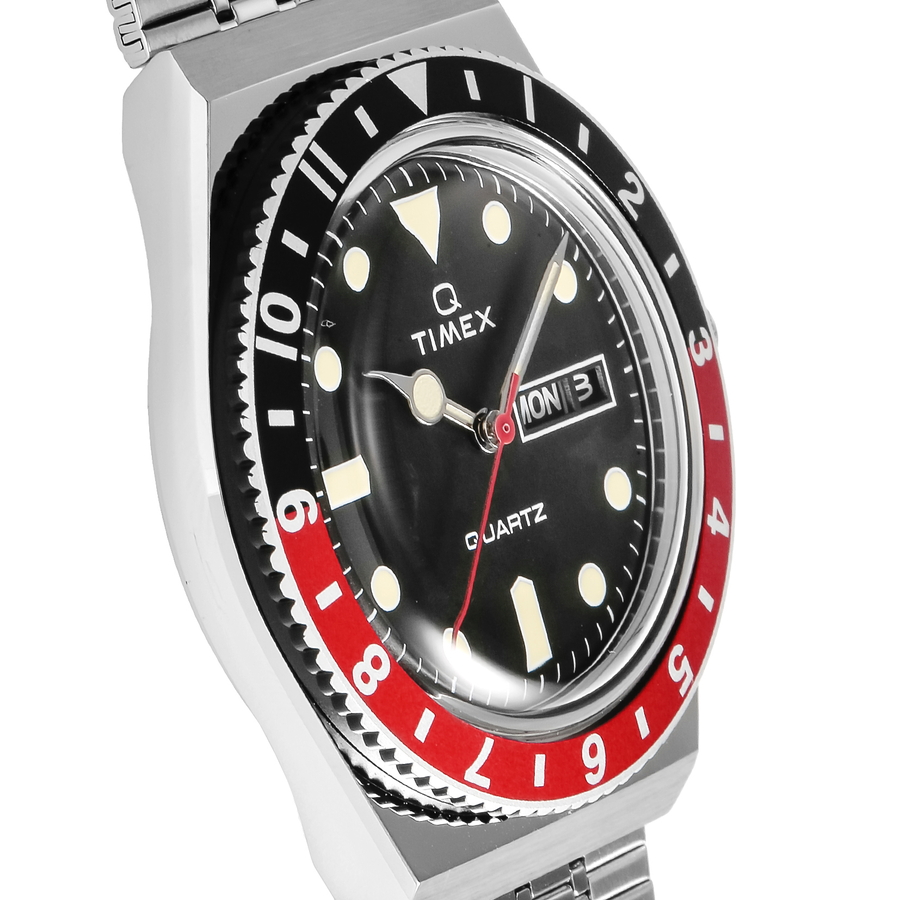 TIMEX（タイメックス） TIMEX Q TIMEX コークベゼルモデル TW2U61300