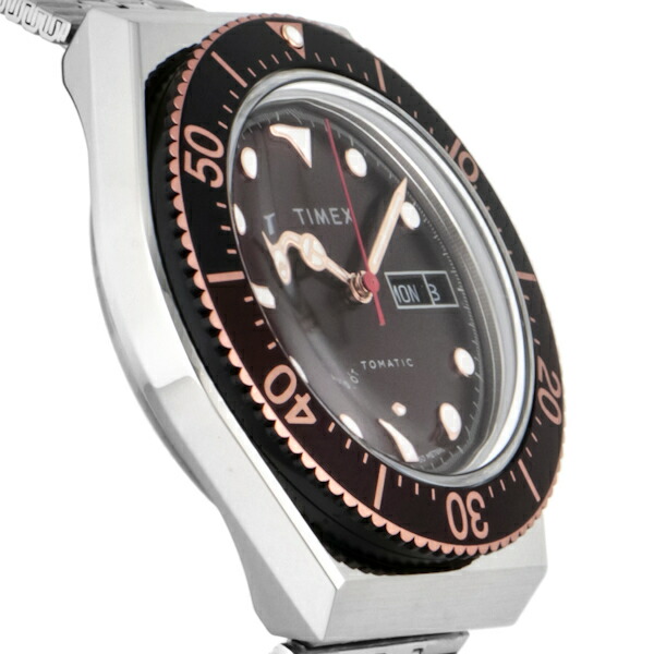 TIMEX（タイメックス） M79 オートマチック TW2U96900 メンズ 腕時計