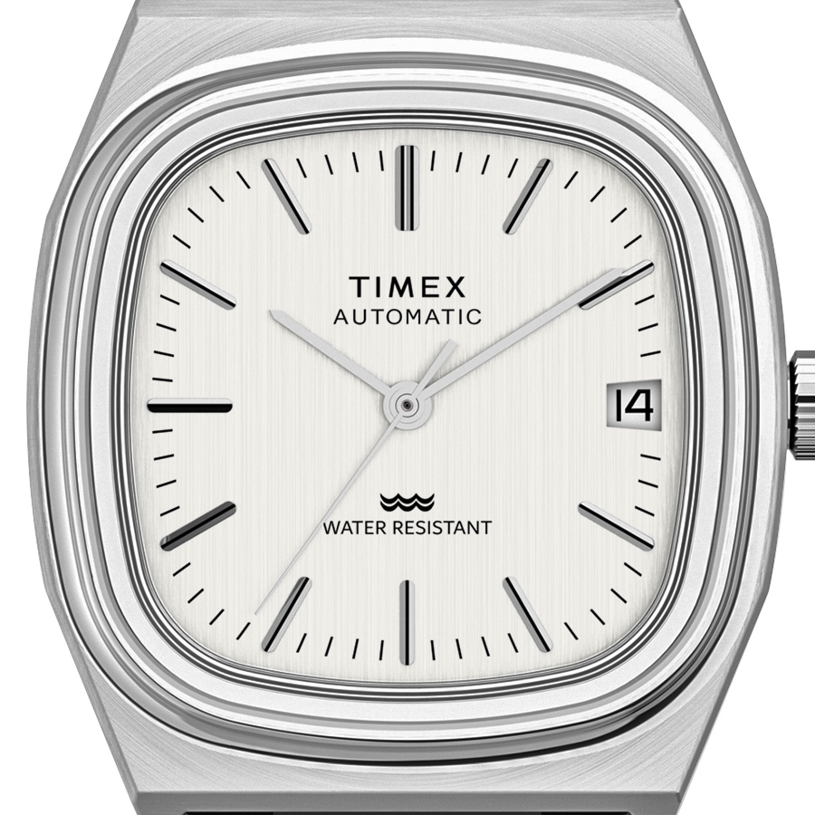 TIMEX（タイメックス） 1983 E-Line 復刻モデル TVダイヤル TW2W70800