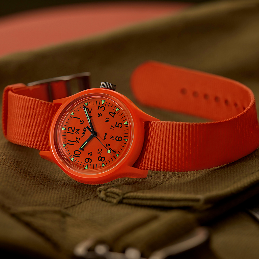 TIMEX（タイメックス） オリジナルキャンパー TW2W91300 メンズ 腕時計