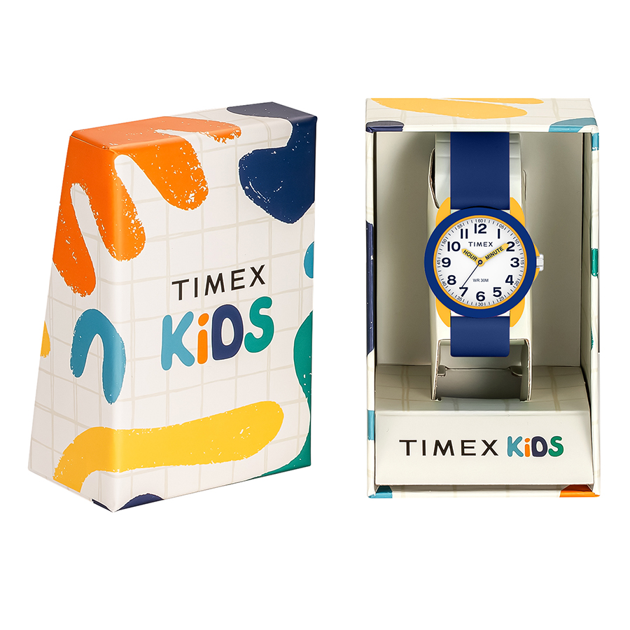 TIMEX（タイメックス） キッズ アナログモデル TW2W92100 男の子