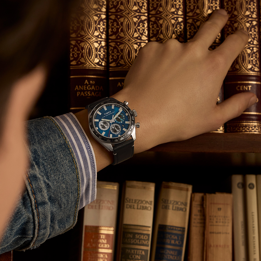 TIMEX（タイメックス） ウォーターベリー トラディショナル クロノ