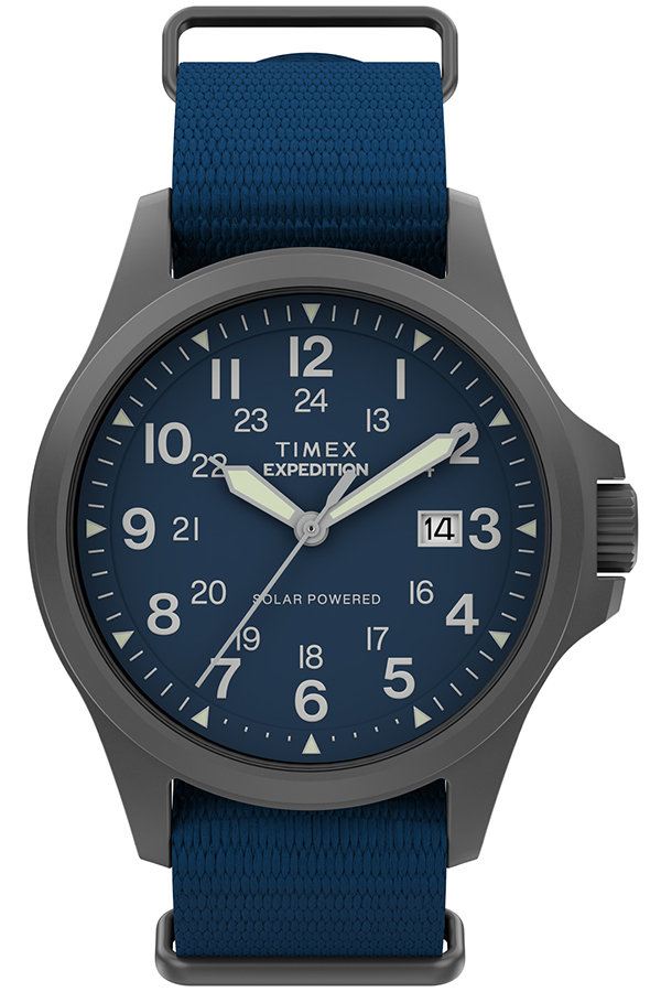 TIMEX（タイメックス） Expedition Field Post Solar エクスペ