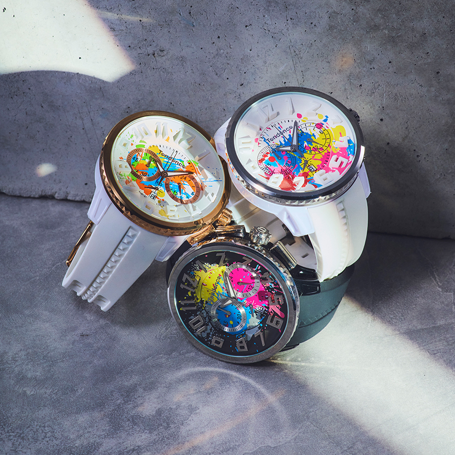 Tendence（テンデンス） ガリバースプラッシュ 50mm ペンキ飛散