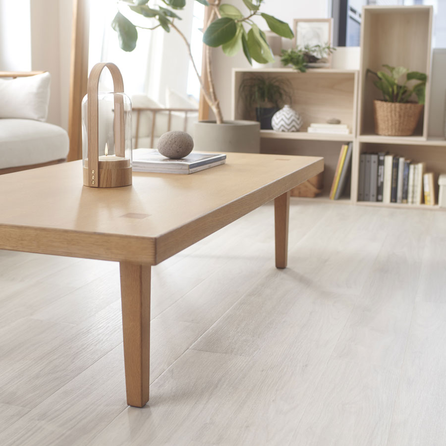 東リ（TOLI） ピタフィー 6畳セット/72枚【設置に必要なDIYキット付