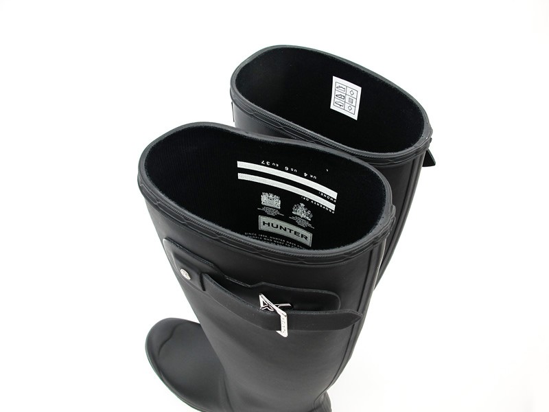 HUNTER（ハンター） レインブーツ WFT1026RMA WFT2210RMA : FLISCO by