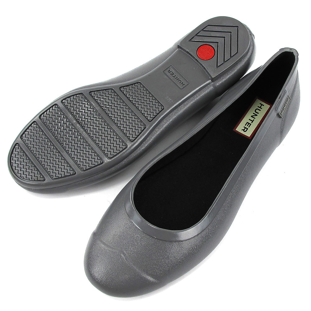 HUNTER（ハンター） パンプス レインシューズ WFF1001RGL : FLISCO by