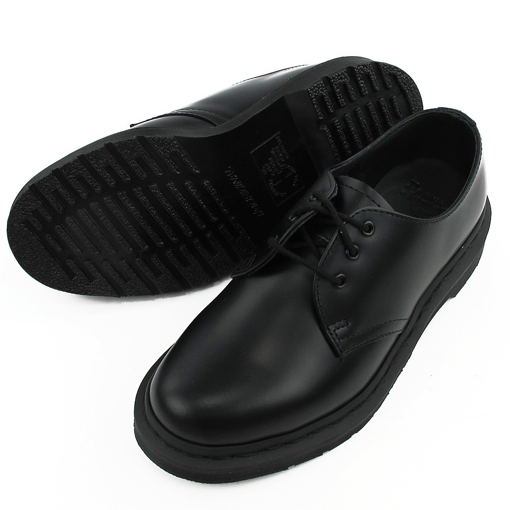 ドクターマーチン レザーシューズ 1461 MONO Dr.Martens レディース