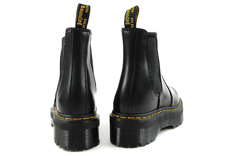 Dr.Martens（ドクターマーチン） チェルシーブーツ 2976 QUAD 24687001