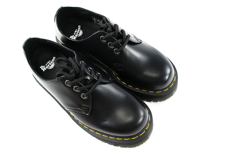 Dr.Martens（ドクターマーチン） 3ホールシューズ 1461 QUAD 25567001