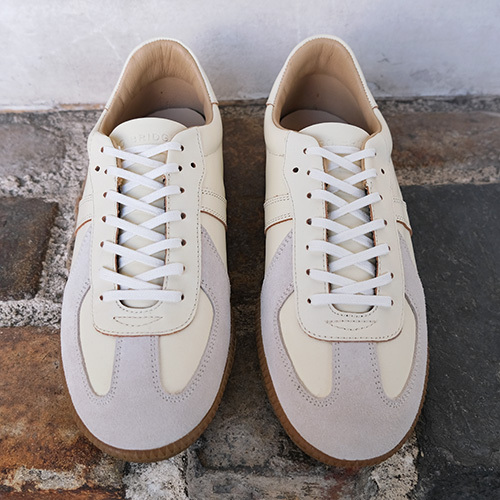 BROTHER BRIDGE ブラザーブリッジ BERLIN ベルリン WHITE GRAY/C