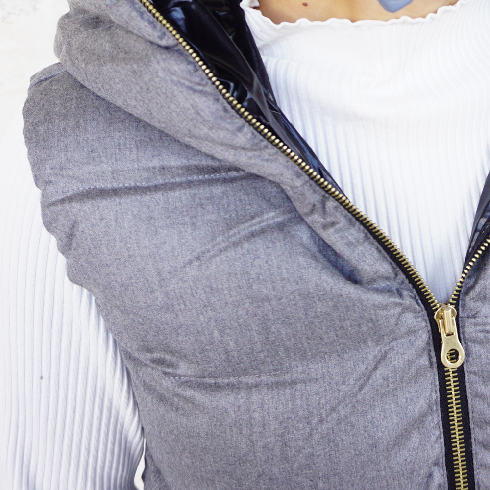 DUVETICA（デュベティカ） ダウンベスト フェベドゥエウール 192