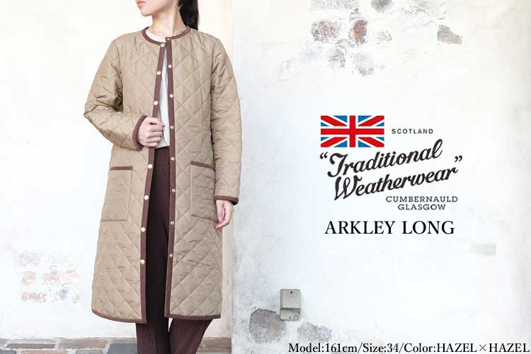 Traditional Weatherwear（トラディショナル ウェザーウェア