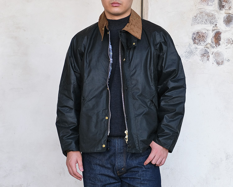 Barbour（バブアー） 【プロホースブラシプレゼント♪】 130th