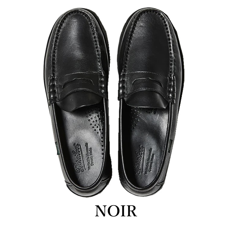 Paraboot（パラブーツ） 靴 レザーシューズ メンズ 183312 : FLISCO by