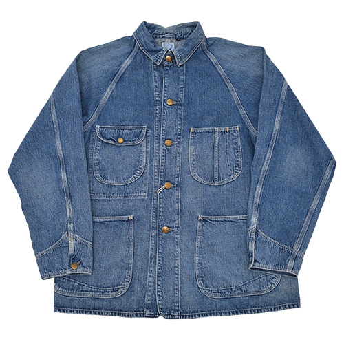 orSlow（オアスロウ） 03-6140-95 1950s Coverall Used Wash 50年代