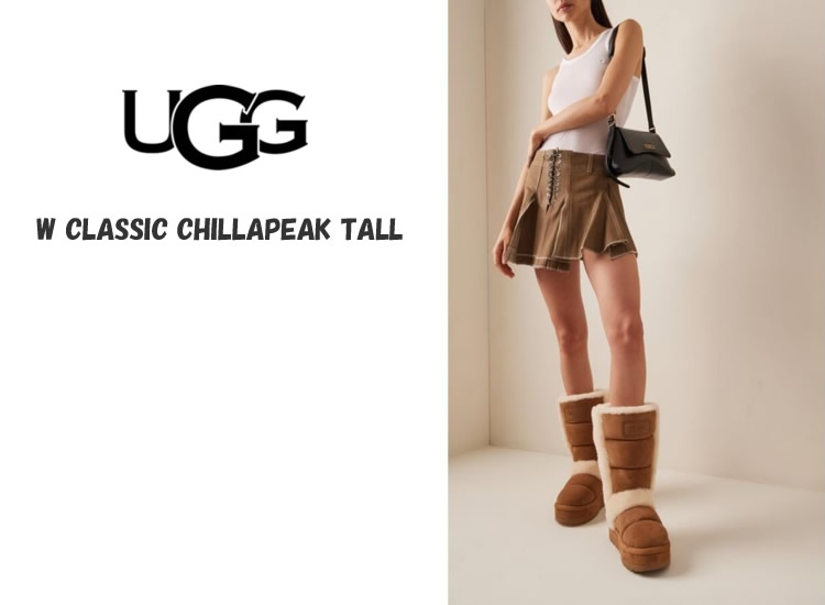 UGG（アグ） レディース ブーツ ウィメンズ クラシック チラピーク