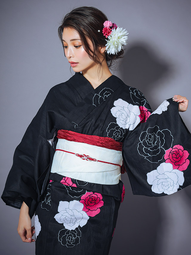 Tika（ティカ） 浴衣 レディース 50代 フリーサイズ セット 20代 40代