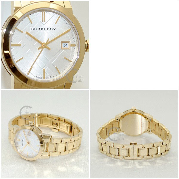 BURBERRY（バーバリー） 付属品なし 時計 腕時計 BU9103 ゴールド
