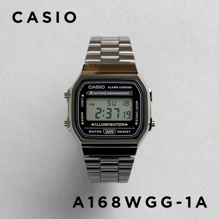 スタンダード デジタル 海外正規品 日本未発売 腕時計 メンズ