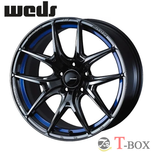 WEDS（ウェッズ） (単品1本価格) 17インチ 7.5J 5/114.3 WEDS
