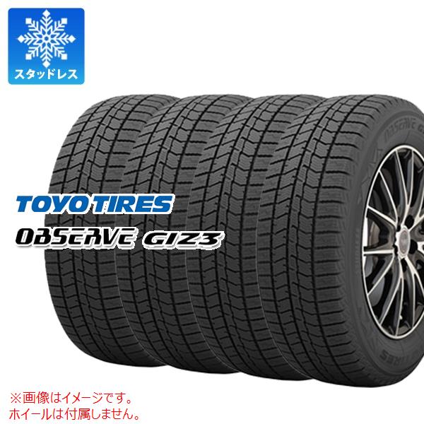 OBSERVE 4本 スタッドレスタイヤ 225/55R19 103Q XL トーヨー