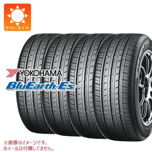 BluEarth 4本 サマータイヤ 145/80R12 74S ヨコハマ ブルーアースEs