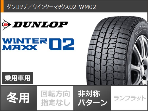 WINTER MAXX 02 アルファロメオ ジュニア FH系用 2025年製