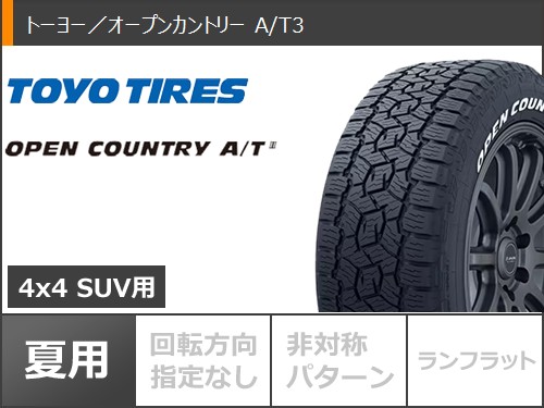 OPEN COUNTRY 5本セット スズキ ジムニーノマド JC74W用 サマータイヤ